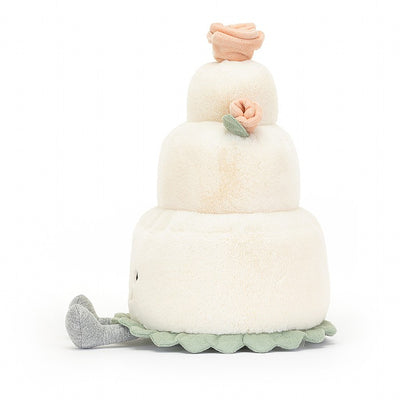 Jellycat Peluche - Torta de Matrimonio