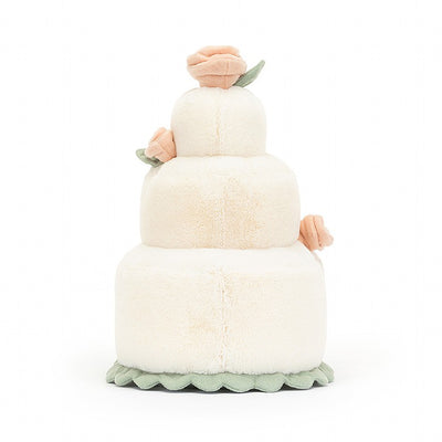 Jellycat Peluche - Torta de Matrimonio