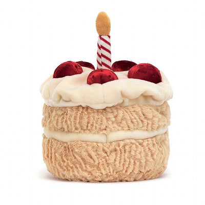 Jellycat Peluche - Torta de cumpleaños