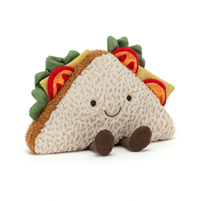 Jellycat Peluche - Sandwich