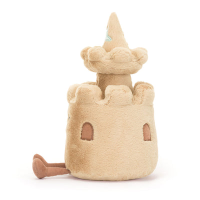 Jellycat Peluche - Castillo Arena