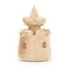 Jellycat Peluche - Castillo Arena