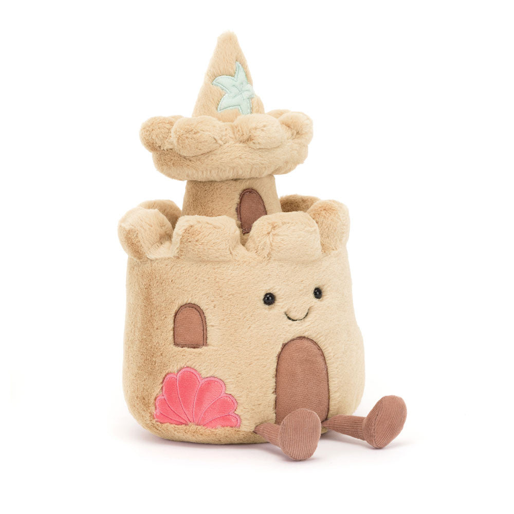 Jellycat Peluche - Castillo Arena
