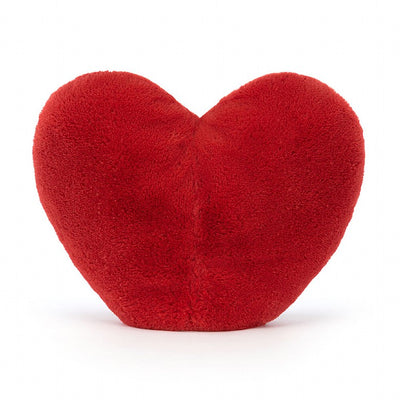 Jellycat Peluche - Corazón Rojo