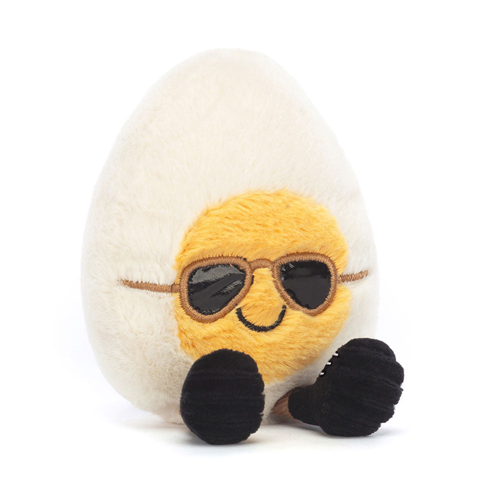 huevo duro cool o chic jellycat dispnible en blanca y augusto
