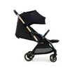 Kinderkraft Coche Compacto ALPINO - Negro