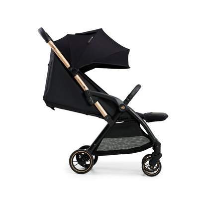 Kinderkraft Coche Compacto ALPINO - Negro