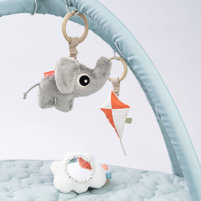 Done by Deer Gimnasio actividades para bebés - playground azul