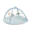 Done by Deer Gimnasio actividades para bebés - playground azul