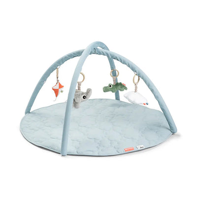 Done by Deer Gimnasio actividades para bebés - playground azul