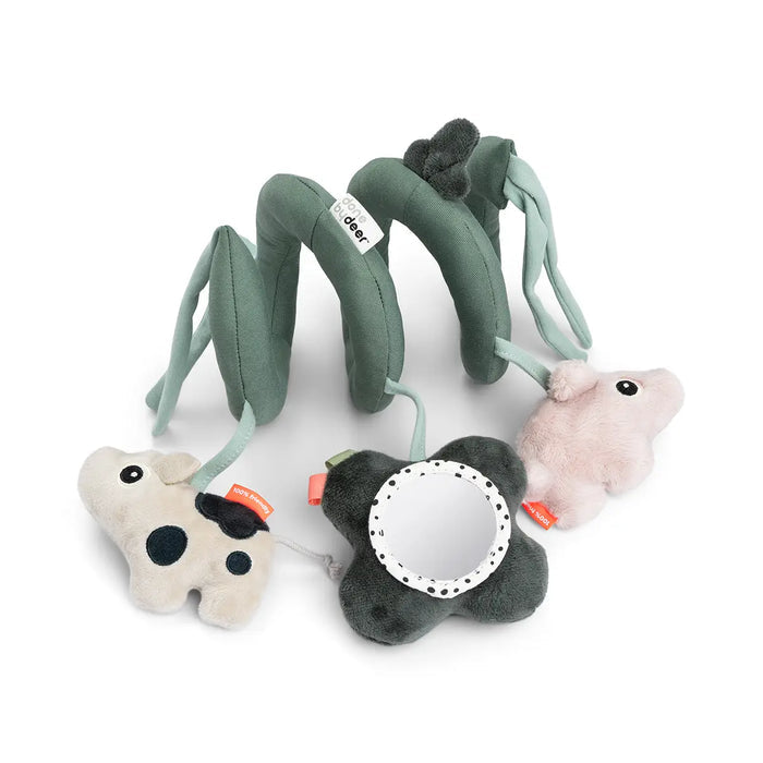 Done by Deer Espiral Actividades - tiny farm verde