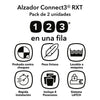 Diono Alzador Connect3® RXT Backless Booster - Blue Surge