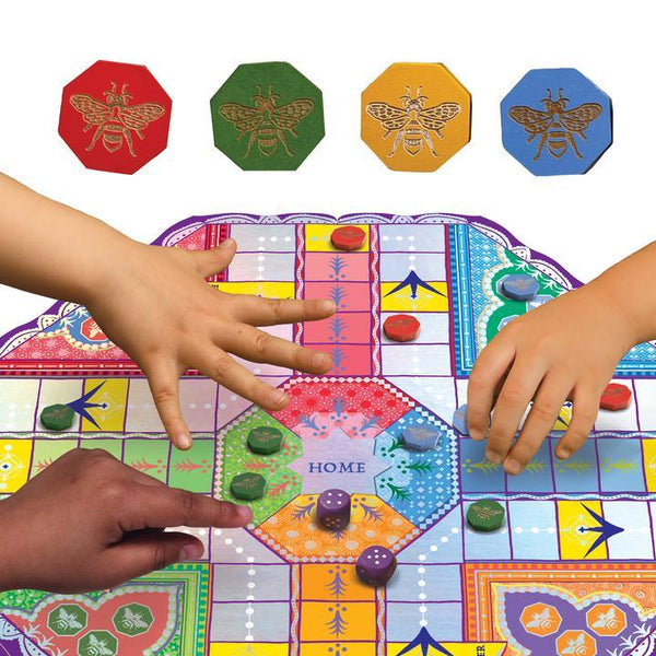 Juego de Mesa Ludo Los Pitufos - Los Pitufos