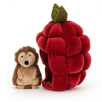 Jellycat Peluche - Puercoespin Brambling