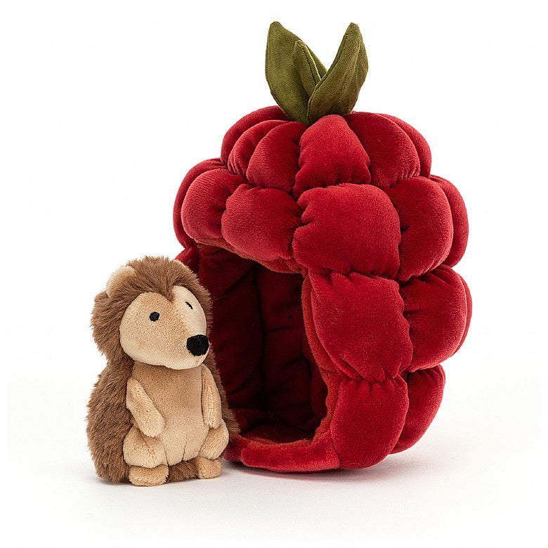 Jellycat Peluche - Puercoespin Brambling