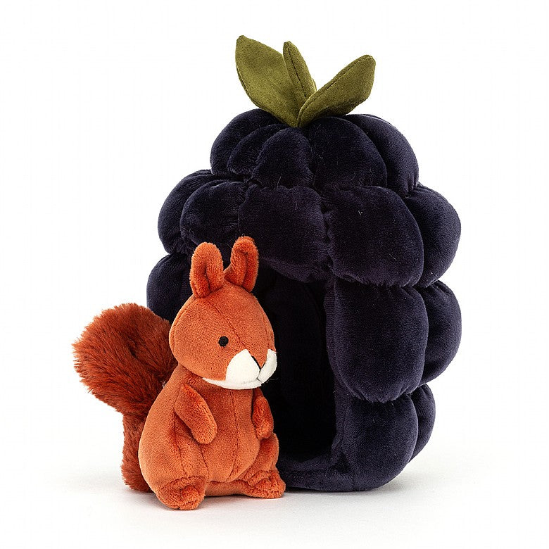 Jellycat Peluche - Ardilla Brambling