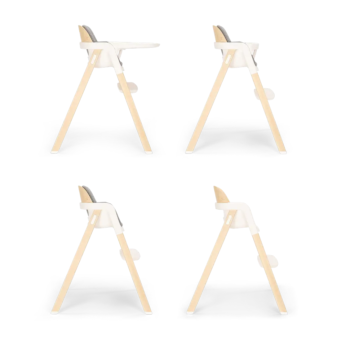 Nuna Silla de Comer Bryn - Heritage