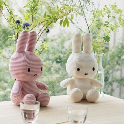 Bon Ton Toys Peluche Miffy 33 cm - Rosa