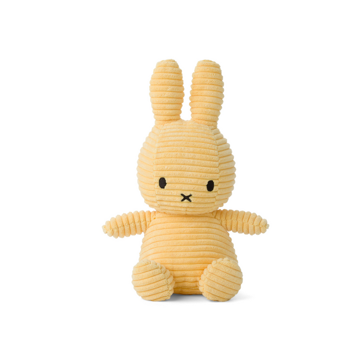 Bon Ton Toys Peluche Miffy 23 cm - Buttercream