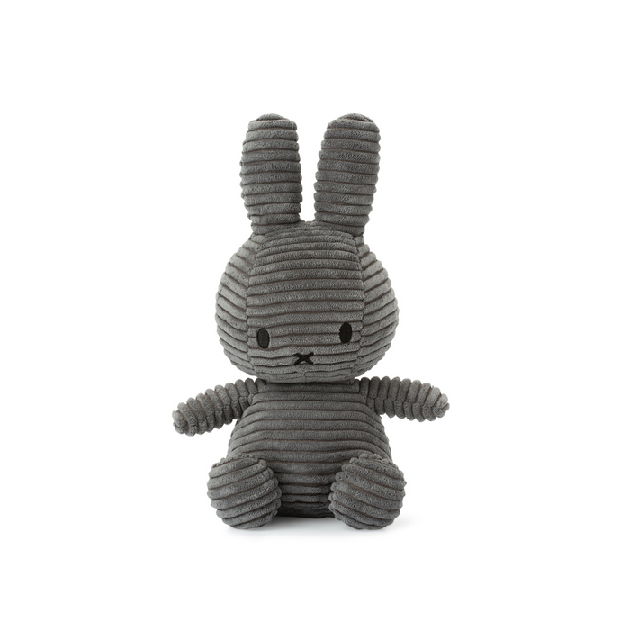 Bon Ton Toys Peluche Miffy 23 cm - Gris