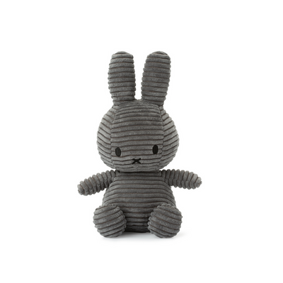 Bon Ton Toys Peluche Miffy 23 cm - Gris
