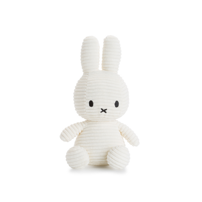 Bon Ton Toys Peluche Miffy 23 cm - Blanco