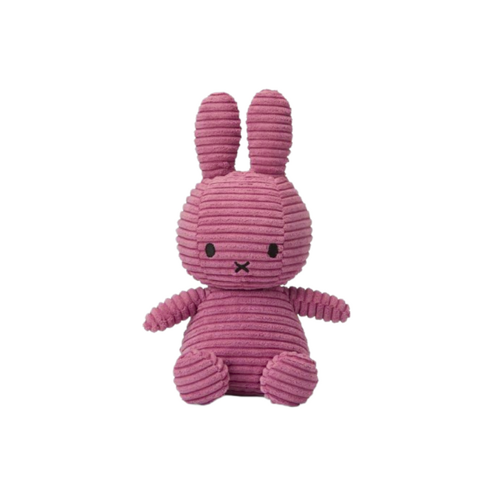 Bon Ton Toys Peluche Miffy 23 cm - Dusty Rose