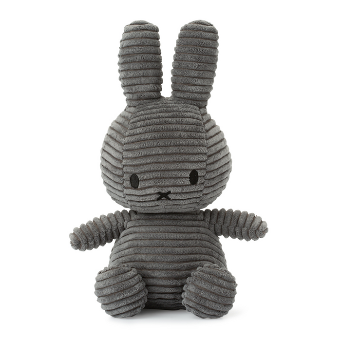 Bon Ton Toys Peluche Miffy 50 cm - Gris