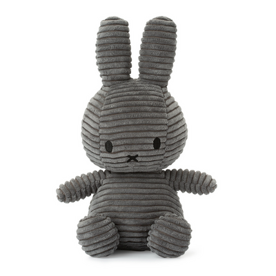 Bon Ton Toys Peluche Miffy 50 cm - Gris