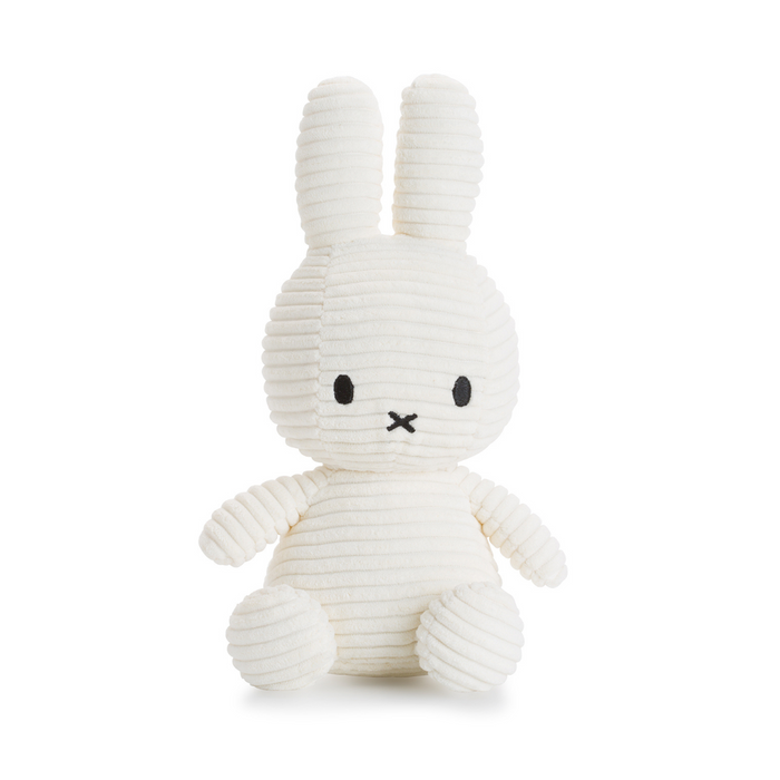 Bon Ton Toys Peluche Miffy 33 cm - Blanco