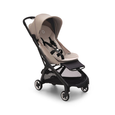 Coche compacto Bugaboo Butterfly. Mejor compacto entre alternativas de Cybex orfeo o Cybex Coya.