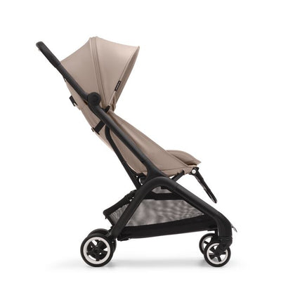 Coche Bugaboo BUTTERFLY - Taupe