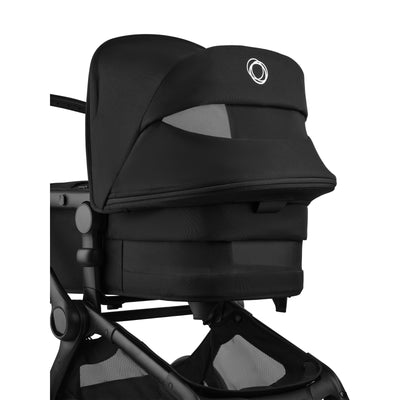 Bugaboo Fox 5 Renew negro/negro con capota negra