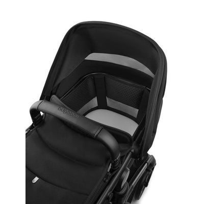 Bugaboo Fox 5 Renew negro/negro con capota negra
