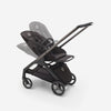 Bugaboo Dragonfly con Moises - Negro