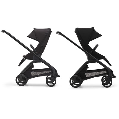 Bugaboo Dragonfly - Gris Melange