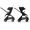 Bugaboo Dragonfly con Moises - Negro