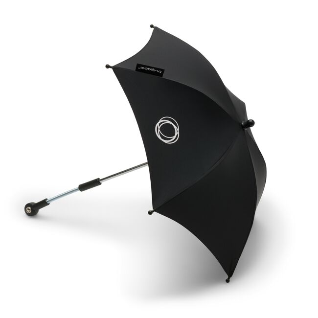 Bugaboo parasol+ Negro (pre-venta)