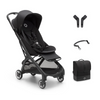 Bugaboo BUTTERFLY Bundle Travel - Negro
