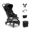 Bugaboo BUTTERFLY Bundle Esenciales - Negro