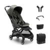Bugaboo BUTTERFLY Bundle Esenciales - Verde Bosque