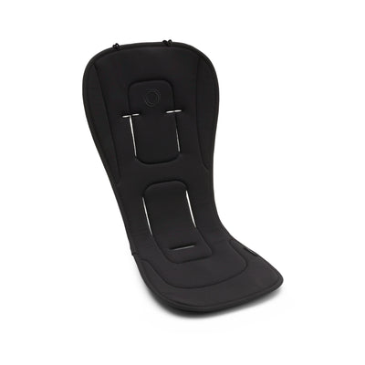 Bugaboo Colchoneta integral de confort doble - Mindnight black