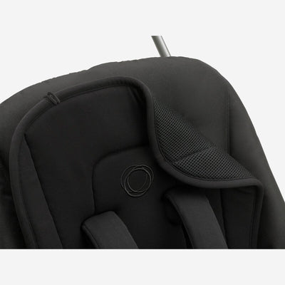 Bugaboo Colchoneta integral de confort doble - Mindnight black