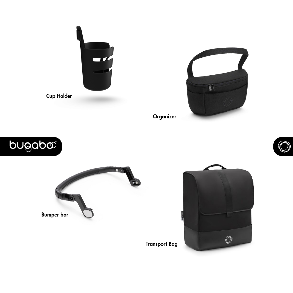 Bugaboo Bundle Travel Butterfly