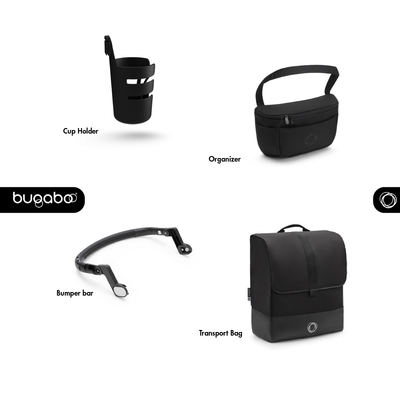 Bugaboo Bundle Travel Butterfly