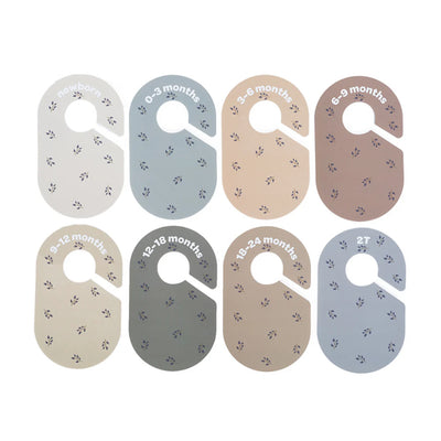 3 Sprouts Set Divisor Closet - Blueberry