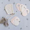 3 Sprouts Set Divisor Closet - Neutral