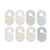 3 Sprouts Set Divisor Closet - Olive