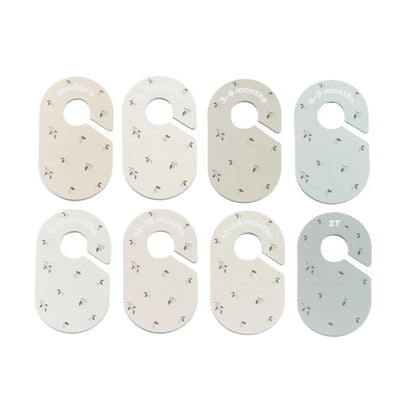 3 Sprouts Set Divisor Closet - Olive