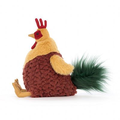 Jellycat Peluche Gallo Cluny